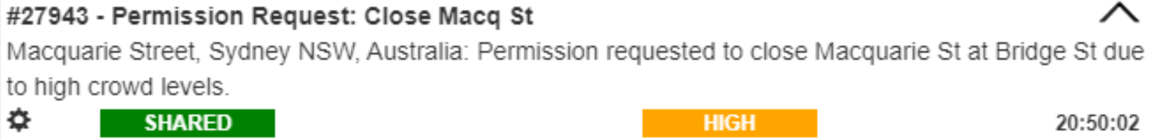 Collaboration Screenshot